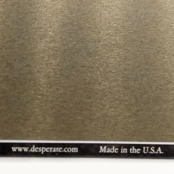 Batman Retro Print On Metal-16" x 12.5" - Picture 7 of 8